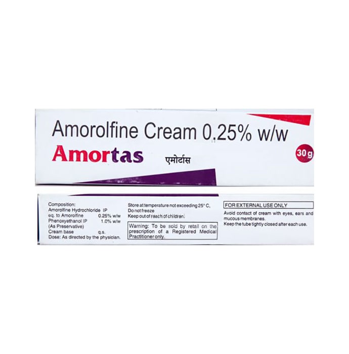 Amortas Cream (15gm)