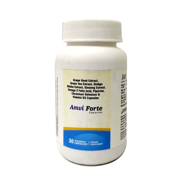 Amvi Forte Capsule