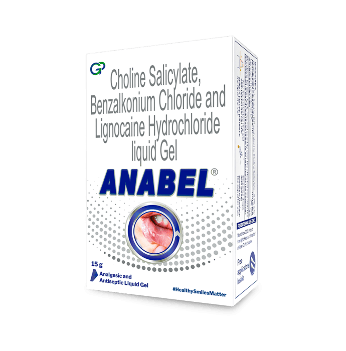 Anabel Liquid Gel (15gm)