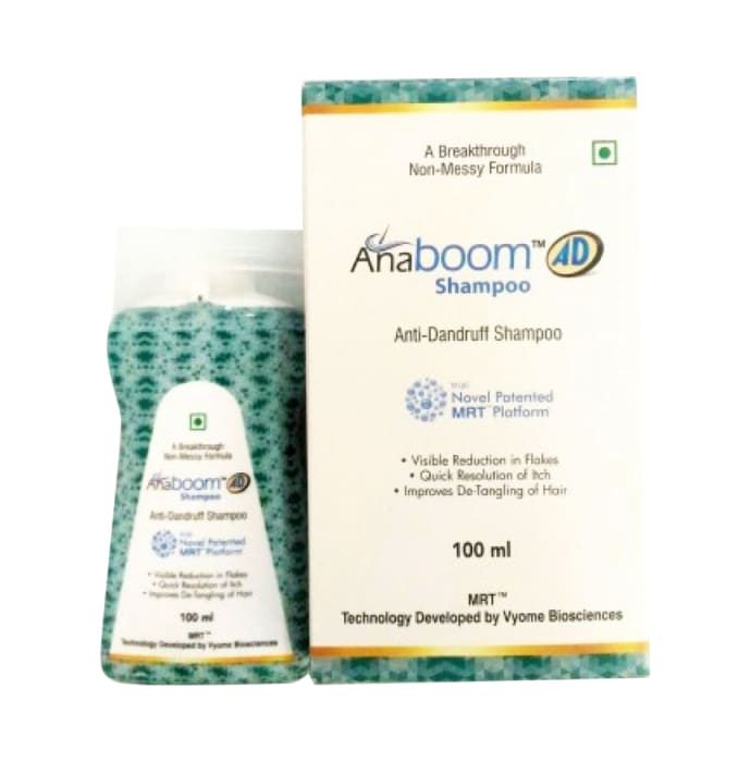 Anaboom ad shampoo (100ml)