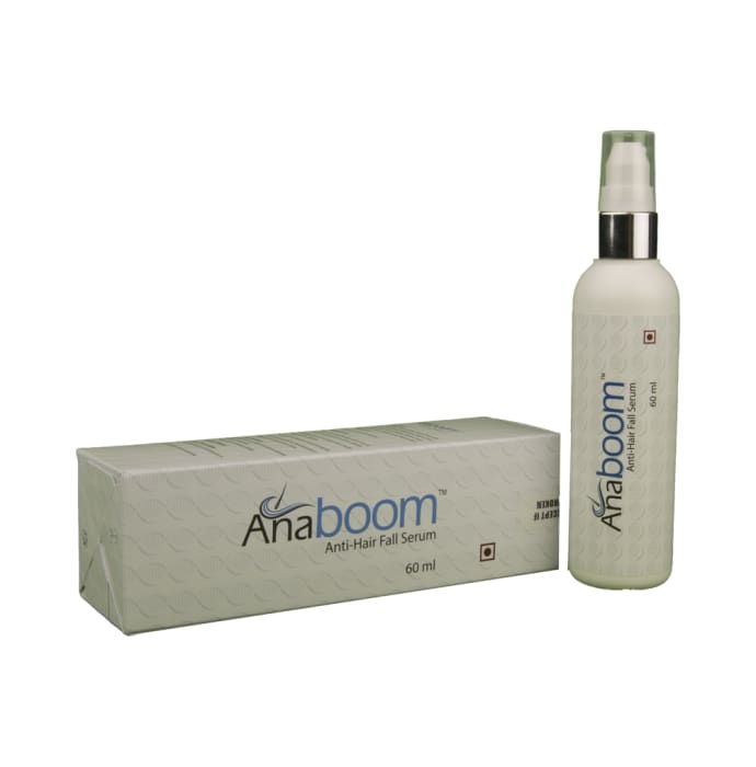 Anaboom anti hair fall serum