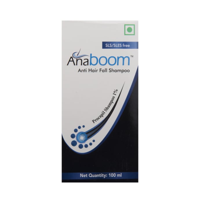 Anaboom anti hair fall shampoo (100ml)