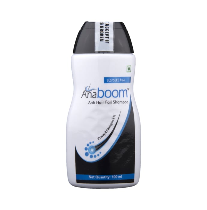 Anaboom anti hair fall shampoo (100ml)