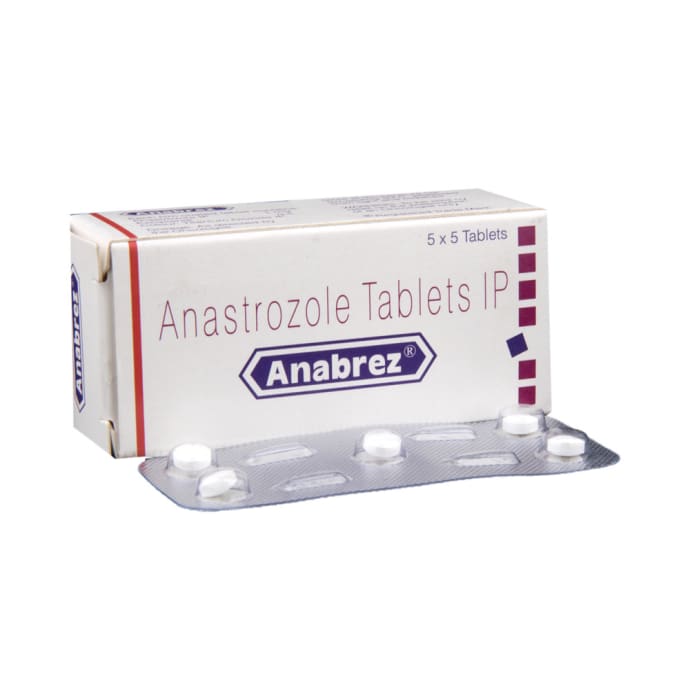 ANABREZ 1MG TABLET (5'S)