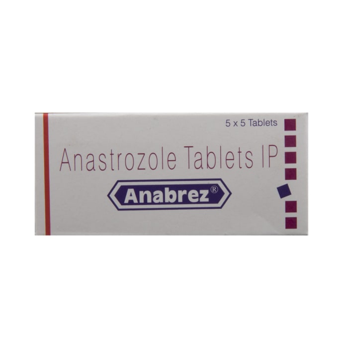 ANABREZ 1MG TABLET (5'S)