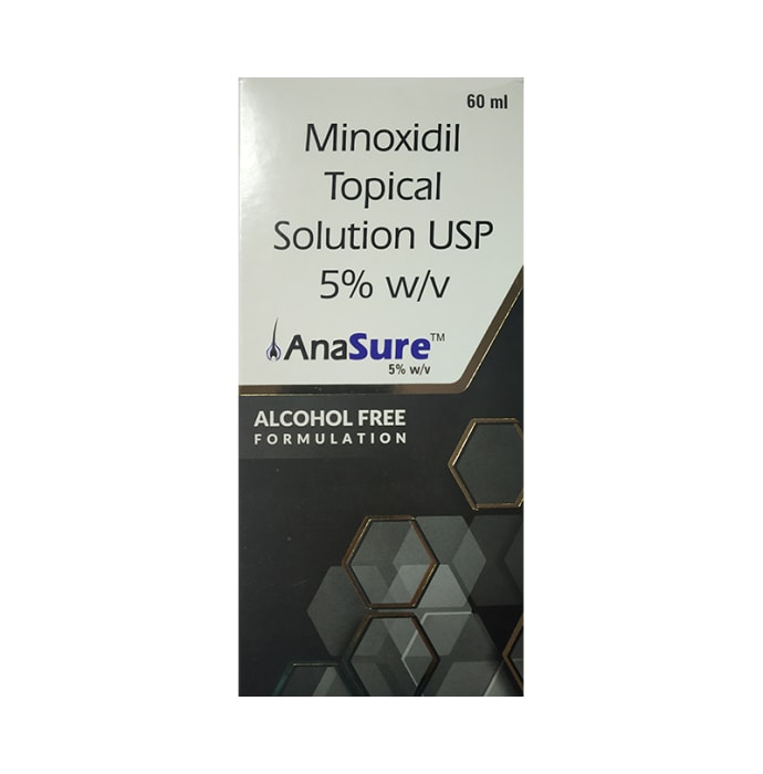 Anasure 5% Solution (60ml)