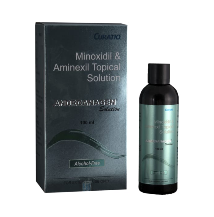 Androanagen Solution (100ml)