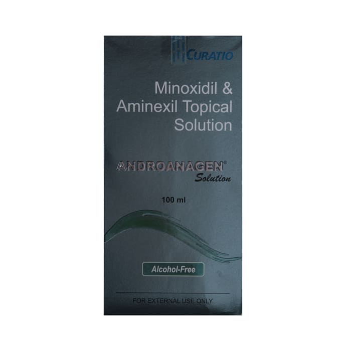 Androanagen Solution (100ml)