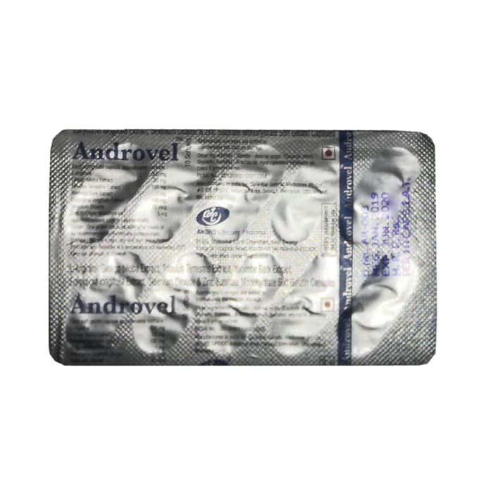 Androvel Softgels (100'S)