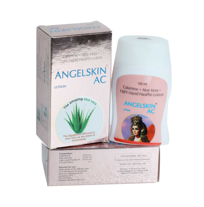 Angelskin AC Lotion (100ml)