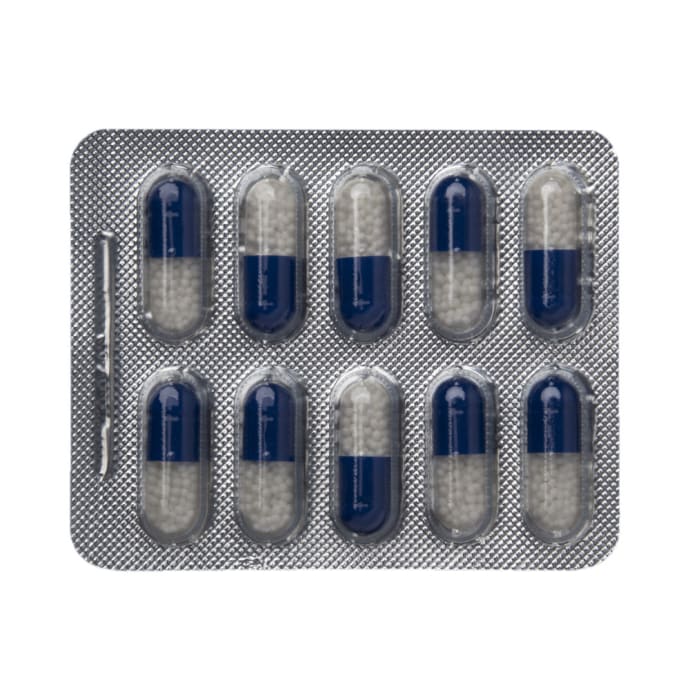 Angizem CD 180 Capsule ER (10'S)