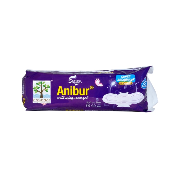 Anibur Sanitary Napkin Regular
