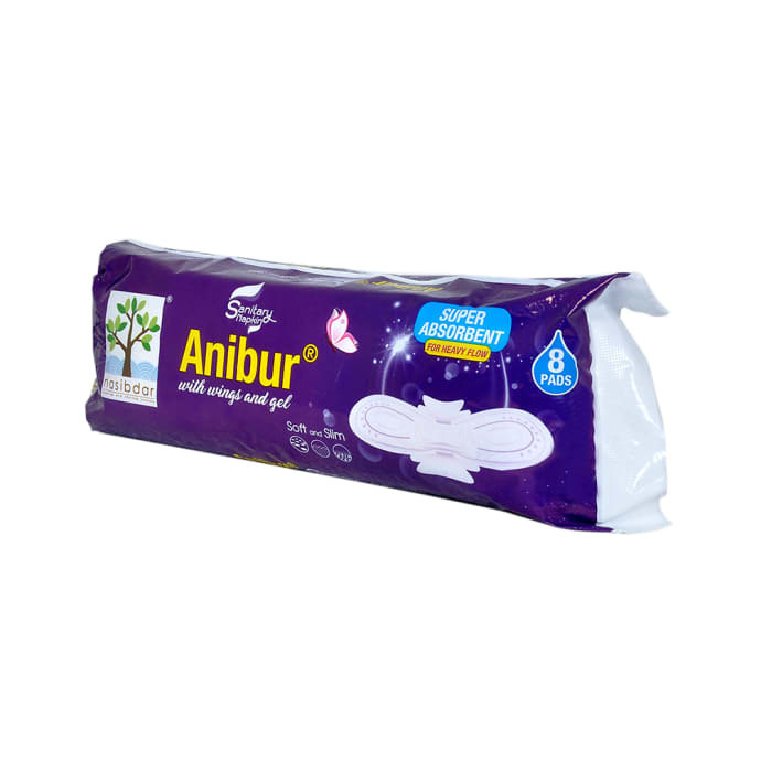 Anibur Sanitary Napkin Regular