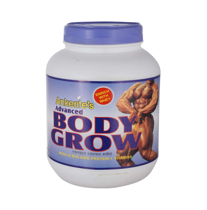 Ankerite Advanced Body Grow Powder Chocolate (1kg)