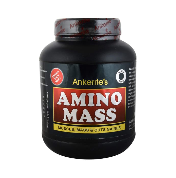 Ankerite Amino Mass Powder Chocolate (1kg)