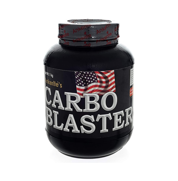 Ankerite Carbo Blaster (1kg)