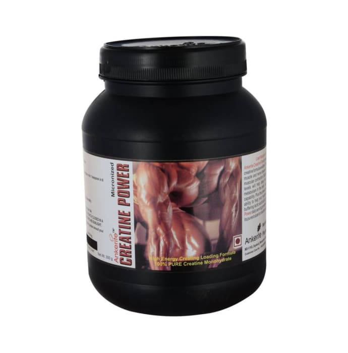 Ankerite Creatine Powder (300gm)