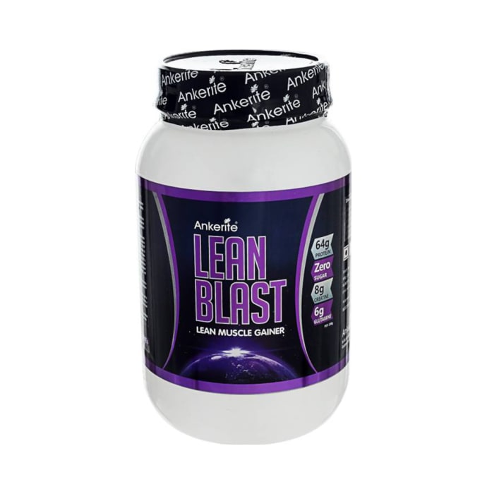 Ankerite Lean Blast Chocolate (1kg)