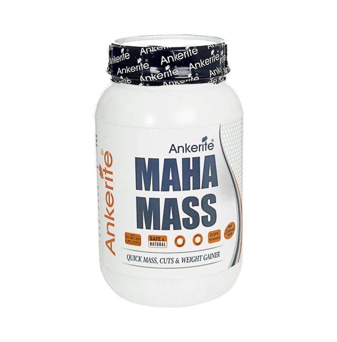 Ankerite Maha Mass Powder Chocolate (1kg)