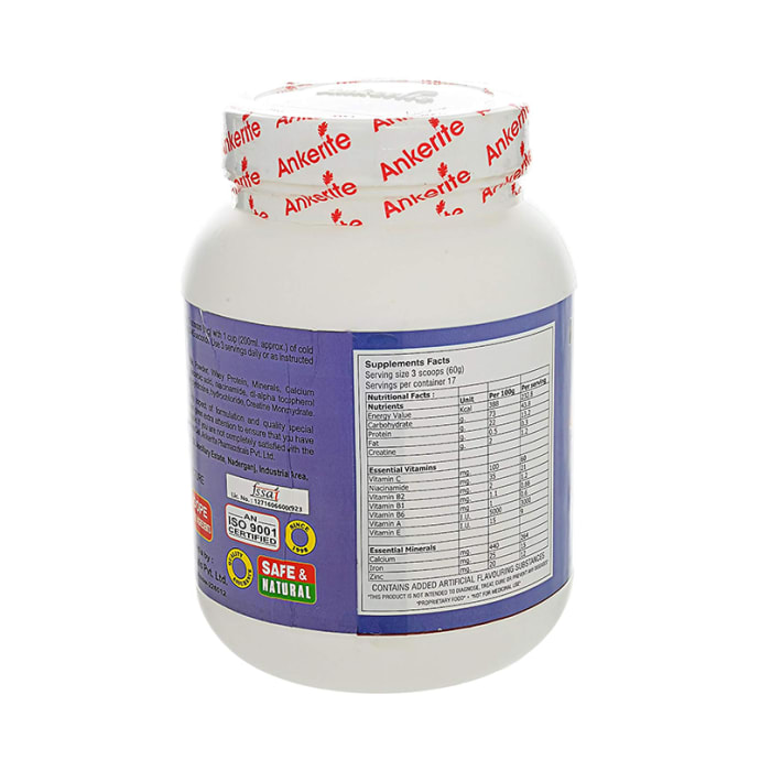 Ankerite MM-10000 Powder (500gm)