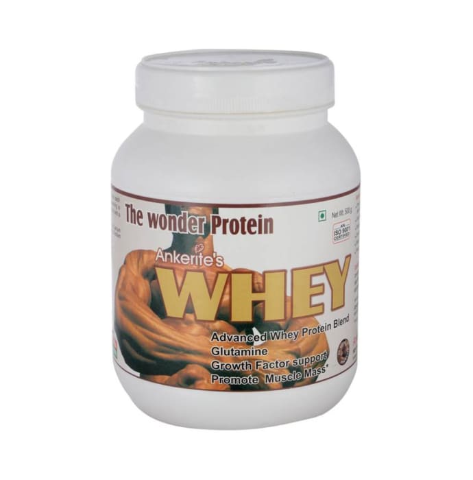 Ankerite Whey Protein (500gm)