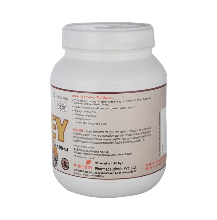 Ankerite Whey Protein (500gm)