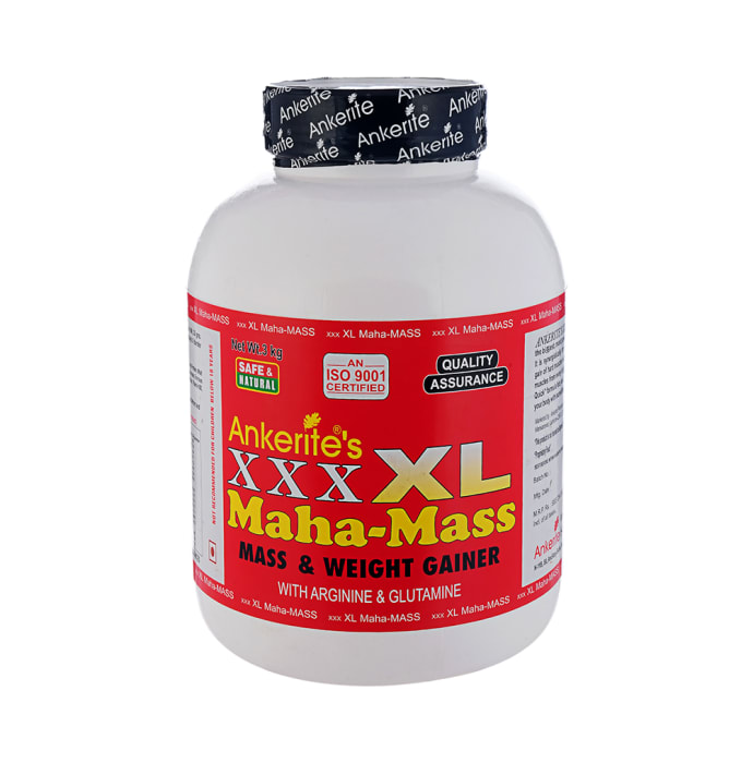 Ankerite XXX XL Maha Mass (3kg)