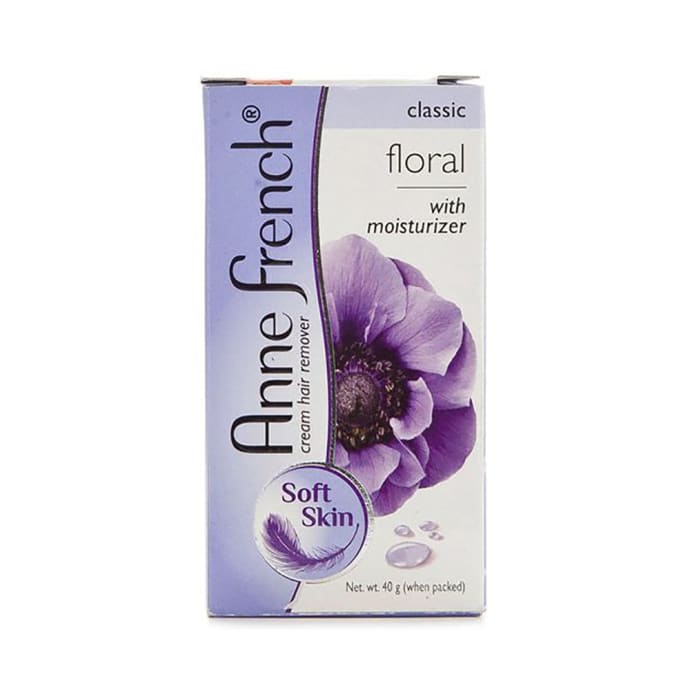 Anne French Floral Cream (40gm)