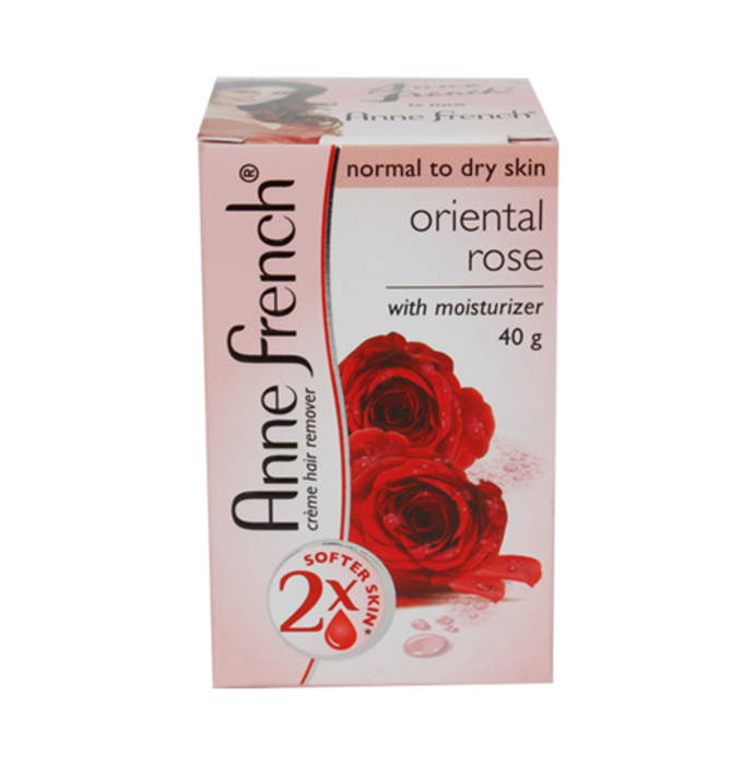 Anne French Oriental Rose Cream (40gm)