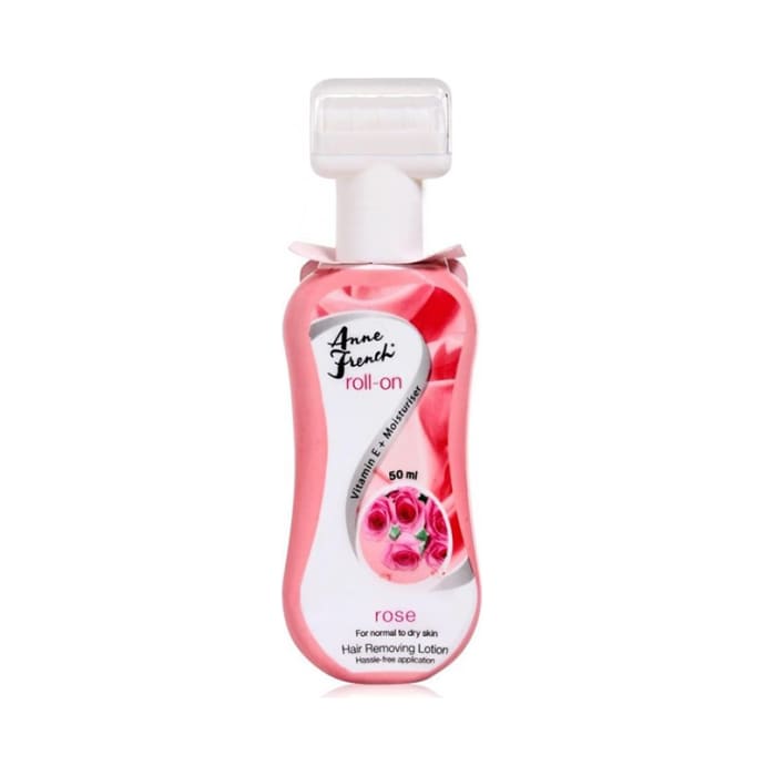 Anne French Roll ON Rose Lotion (50ml)