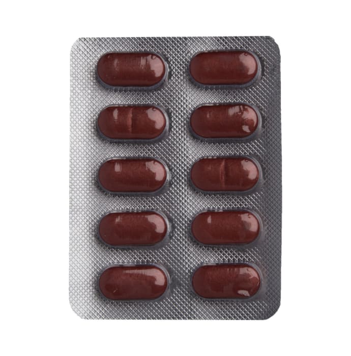 Anoscha Forte Tablet (10'S)