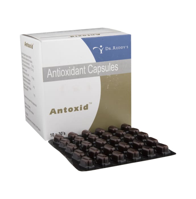 Antoxid capsule (30'S)