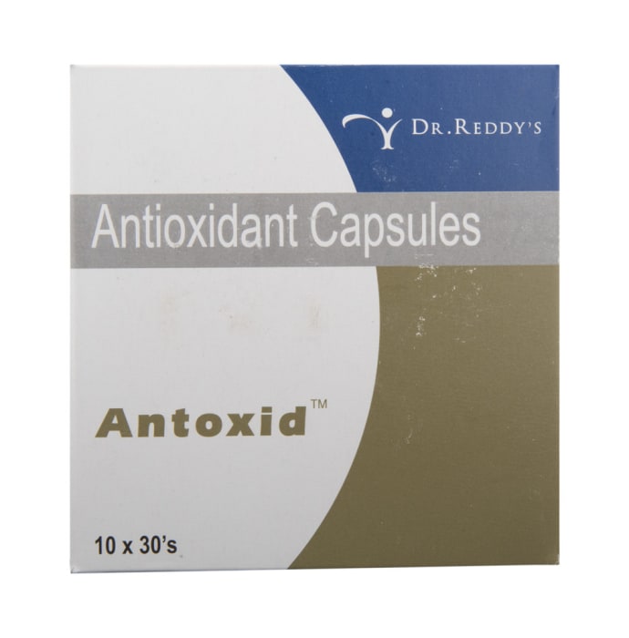 Antoxid capsule (30'S)