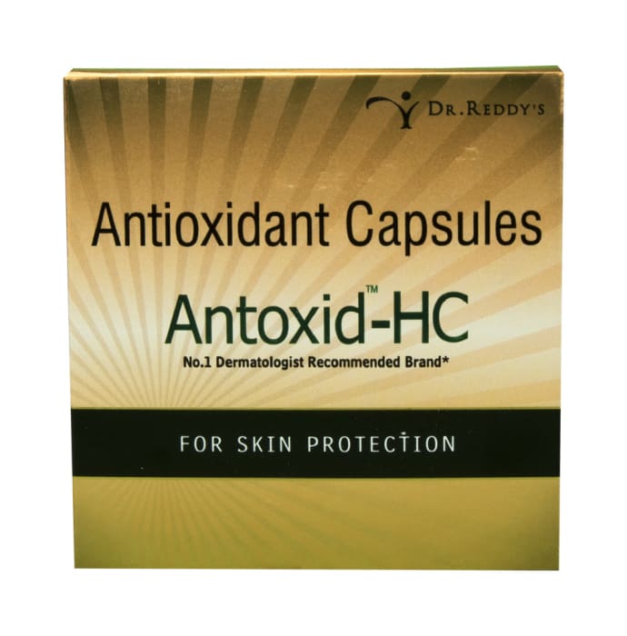 Antoxid-hc capsule (30'S)