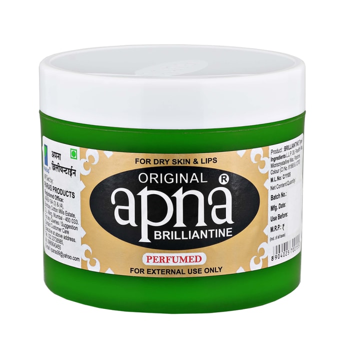 Apna Brilliantine (200gm)