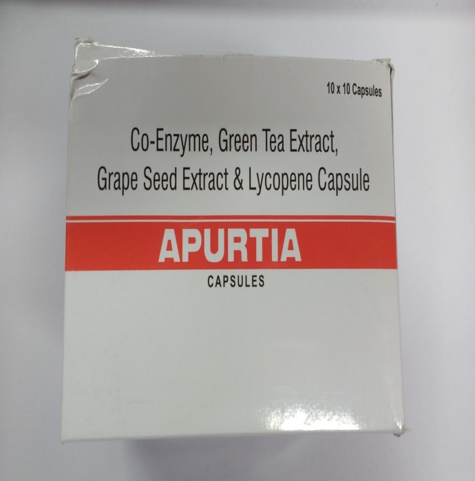 Apurtia Capsule (10'S)