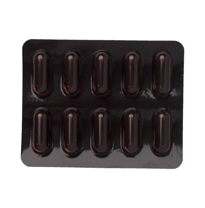 Apurtia-max soft gelatin capsule (10'S)