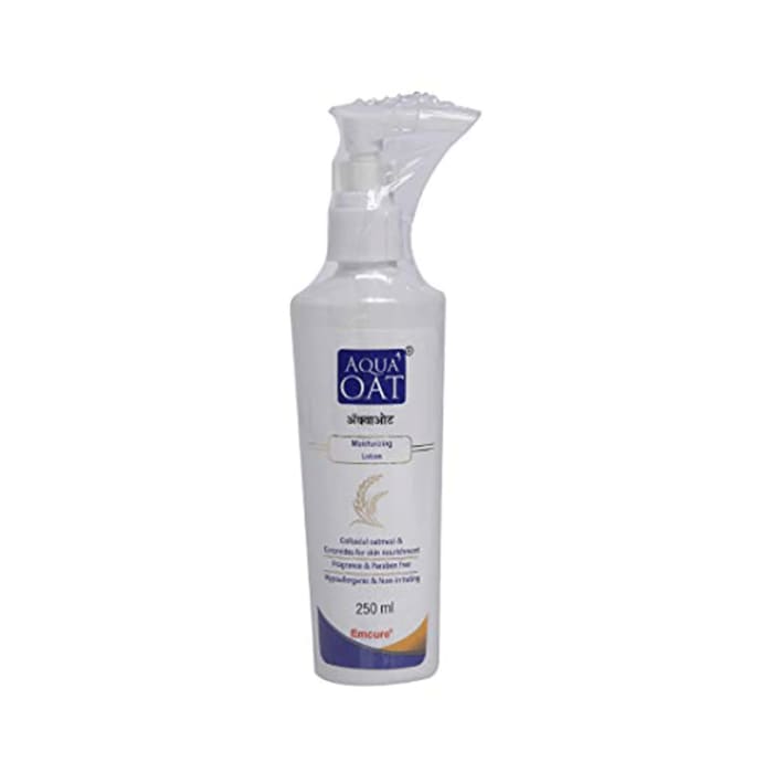 Aqua Oat Moisturizing Lotion (100ml)