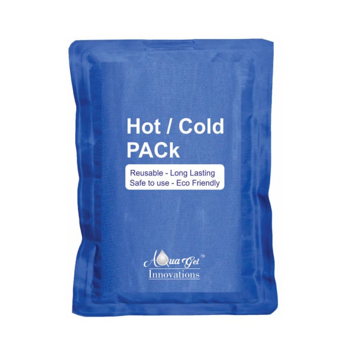 Aquagel Innovations Hot / Cold Pack Small Blue