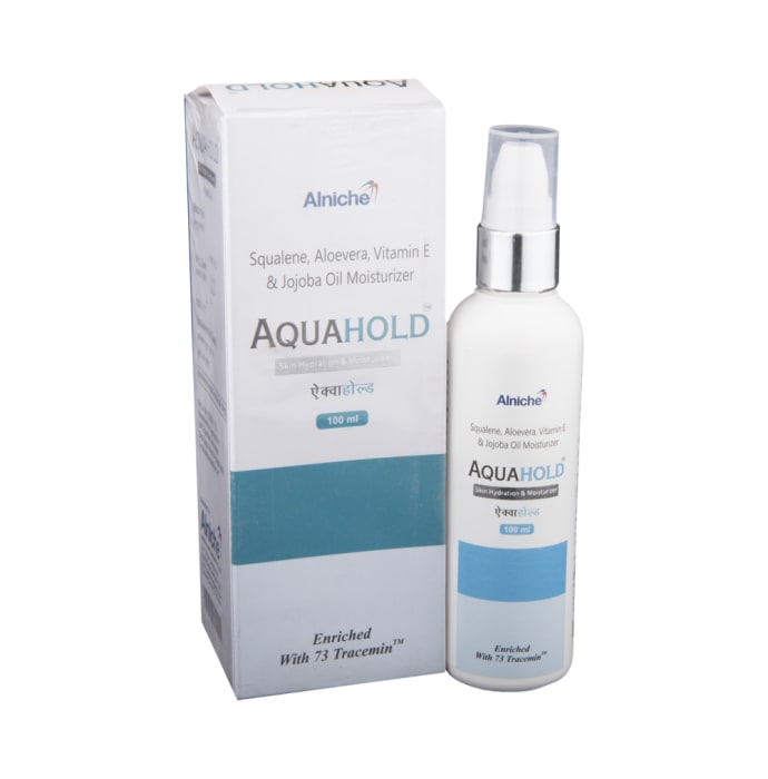 Aquahold Moisturising Lotion (100ml)