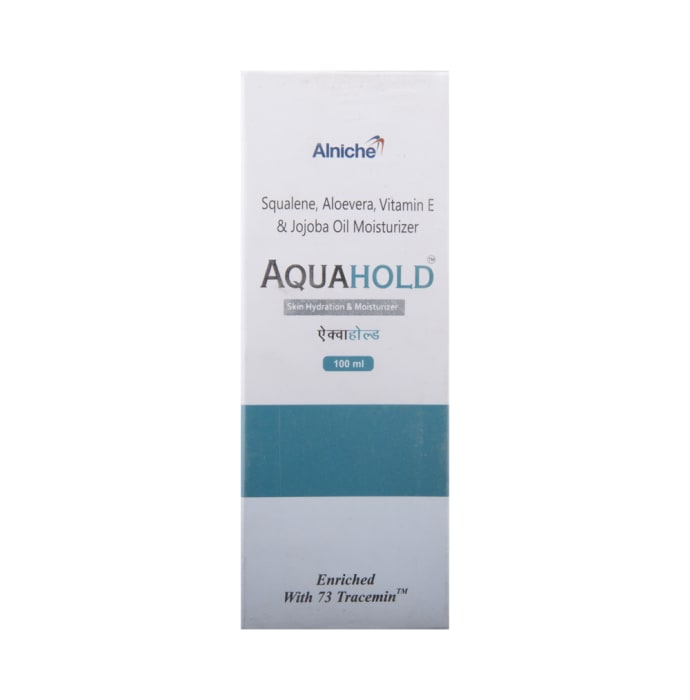 Aquahold Moisturising Lotion (100ml)