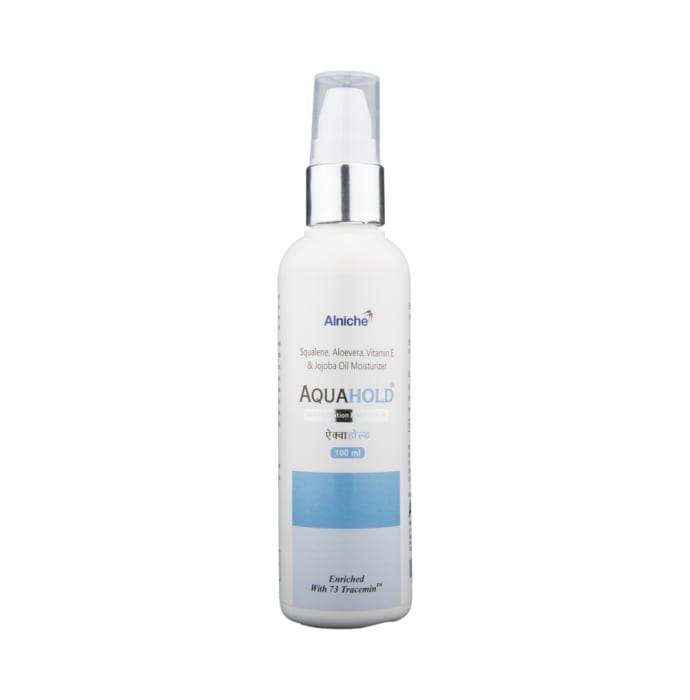 Aquahold Moisturising Lotion (100ml)