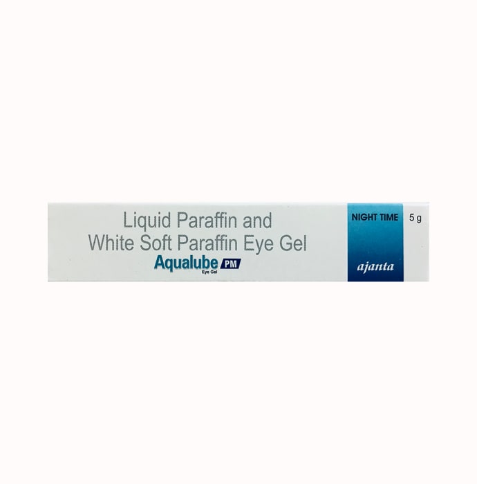 Aqualube PM Eye Gel (5gm)