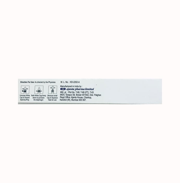 Aqualube PM Eye Gel (5gm)