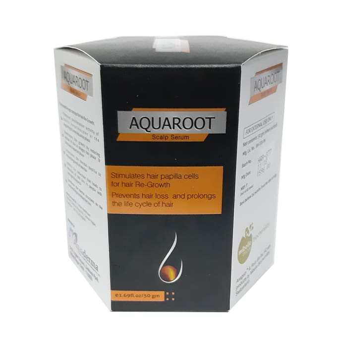 Aquaroot Scalp Serum (50gm)