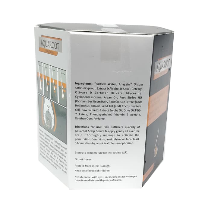 Aquaroot Scalp Serum (50gm)