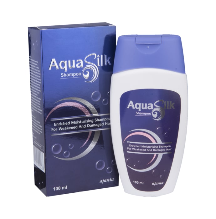 Aquasilk shampoo (100ml)