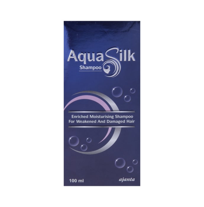 Aquasilk shampoo (100ml)