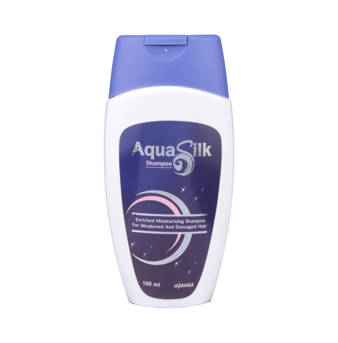 Aquasilk shampoo (100ml)