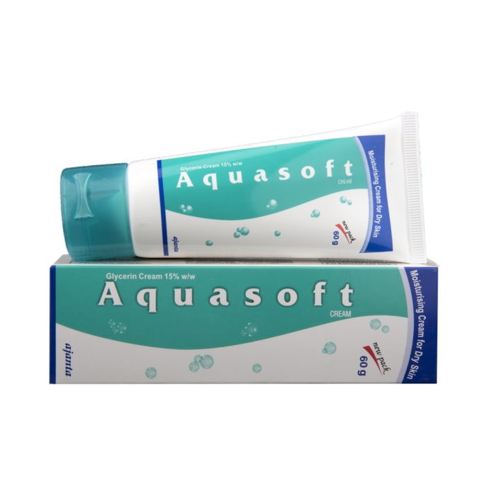 Aquasoft cream (100gm)